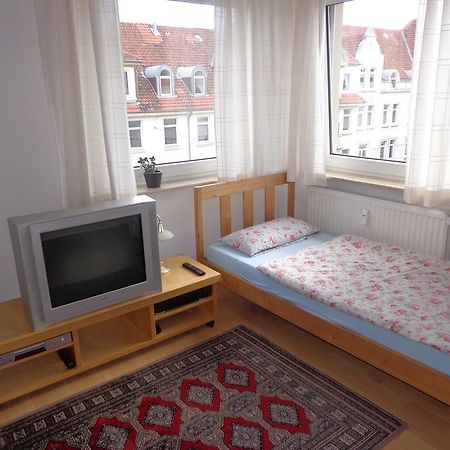 הנובר Apartments Naehe Messe - Room Agency חדר תמונה