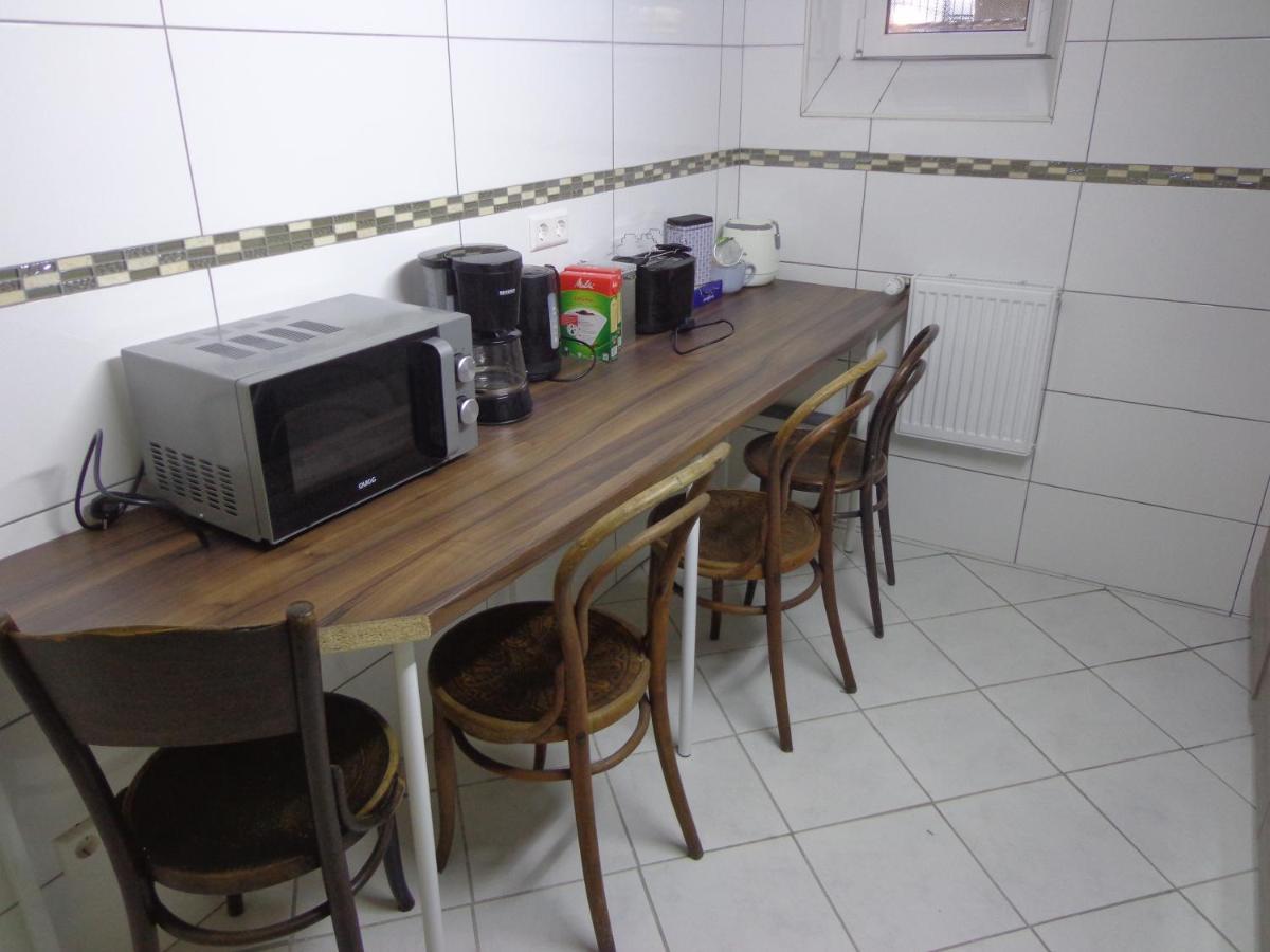 הנובר Apartments Naehe Messe - Room Agency מראה חיצוני תמונה