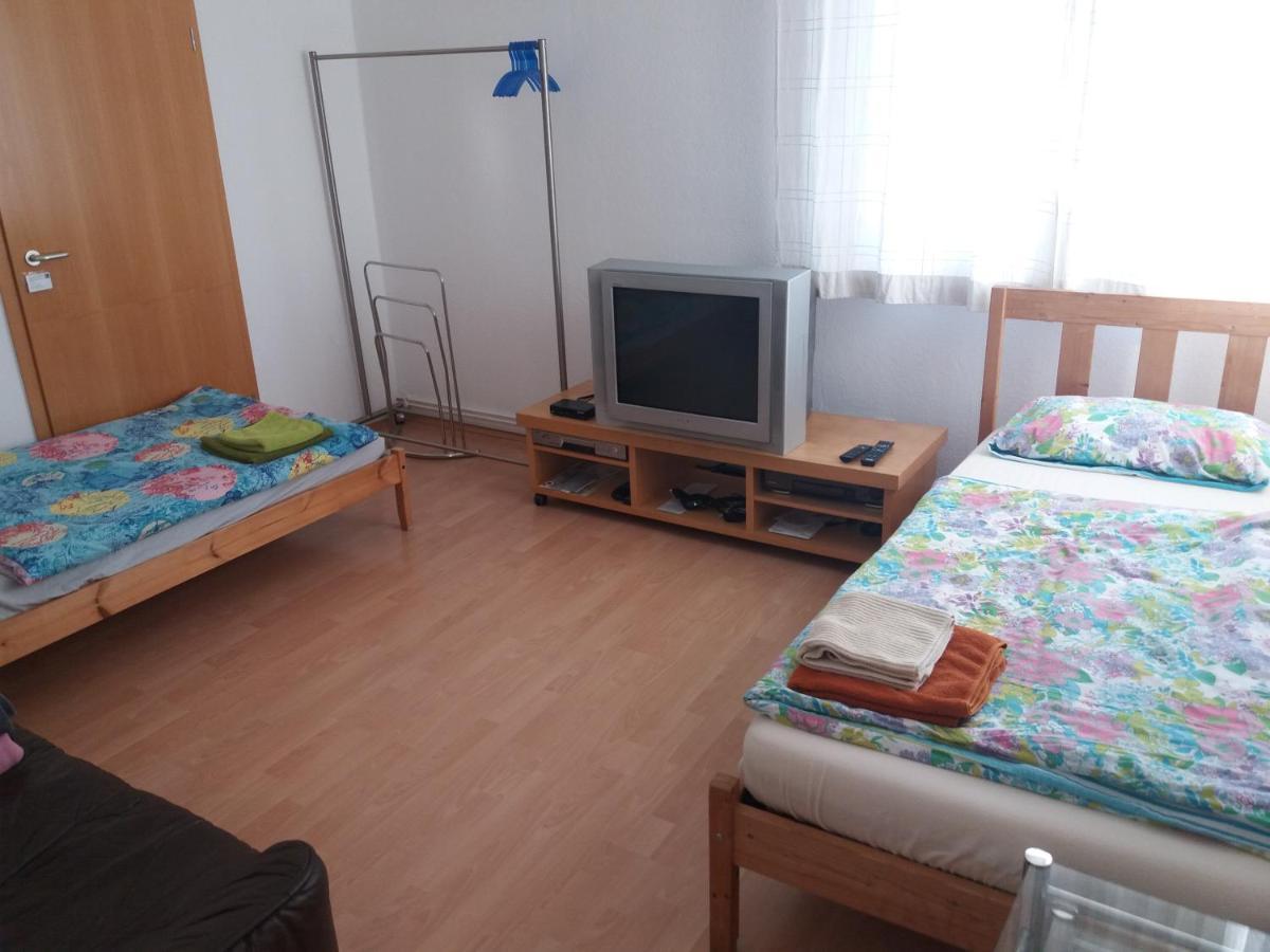 הנובר Apartments Naehe Messe - Room Agency מראה חיצוני תמונה