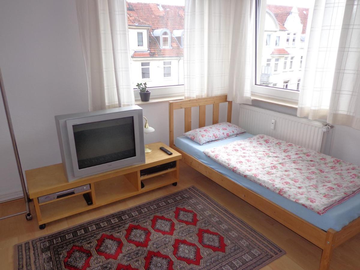 הנובר Apartments Naehe Messe - Room Agency מראה חיצוני תמונה