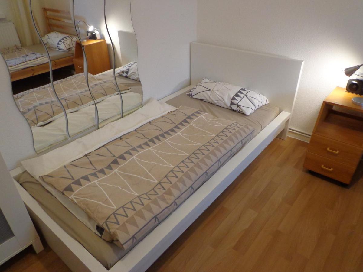 הנובר Apartments Naehe Messe - Room Agency מראה חיצוני תמונה