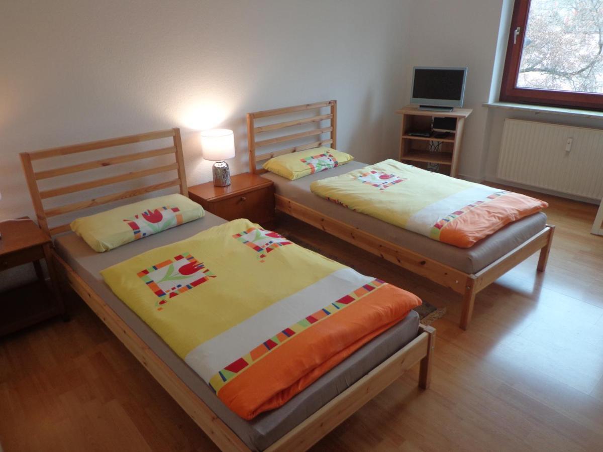 הנובר Apartments Naehe Messe - Room Agency מראה חיצוני תמונה