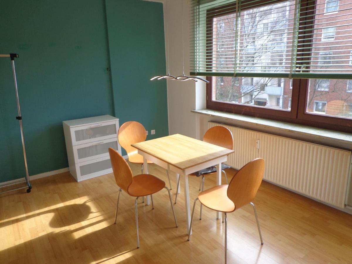 הנובר Apartments Naehe Messe - Room Agency מראה חיצוני תמונה