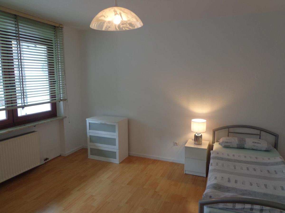 הנובר Apartments Naehe Messe - Room Agency מראה חיצוני תמונה