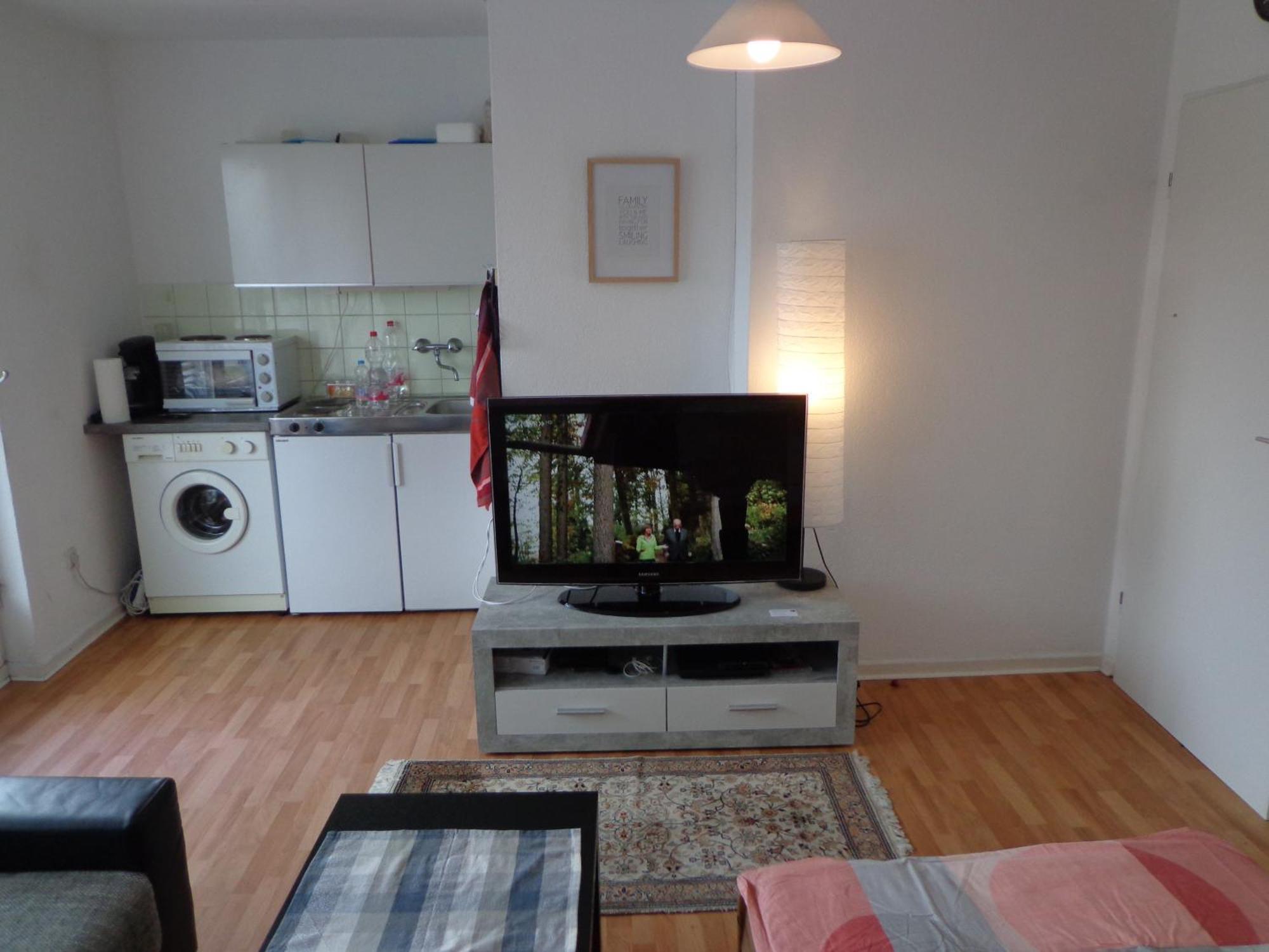 הנובר Apartments Naehe Messe - Room Agency מראה חיצוני תמונה