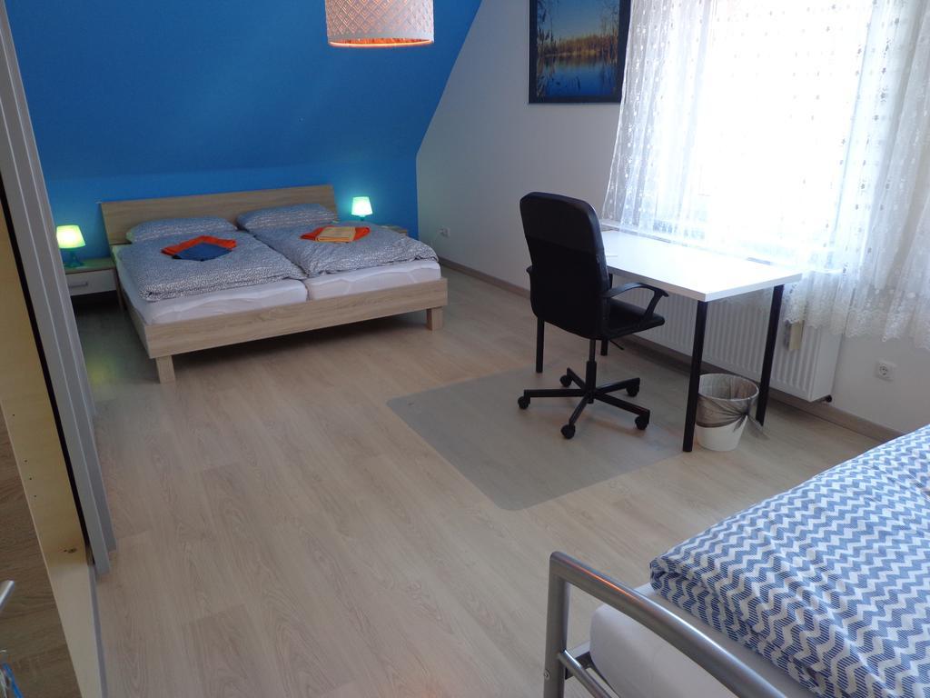 הנובר Apartments Naehe Messe - Room Agency מראה חיצוני תמונה