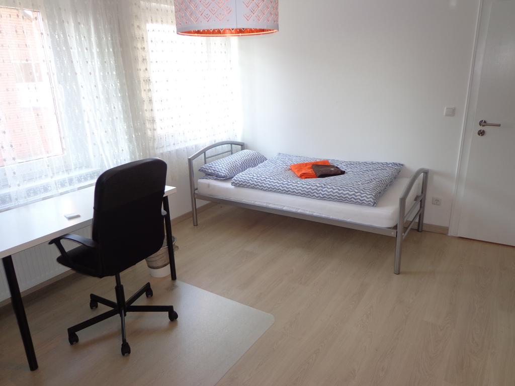 הנובר Apartments Naehe Messe - Room Agency מראה חיצוני תמונה