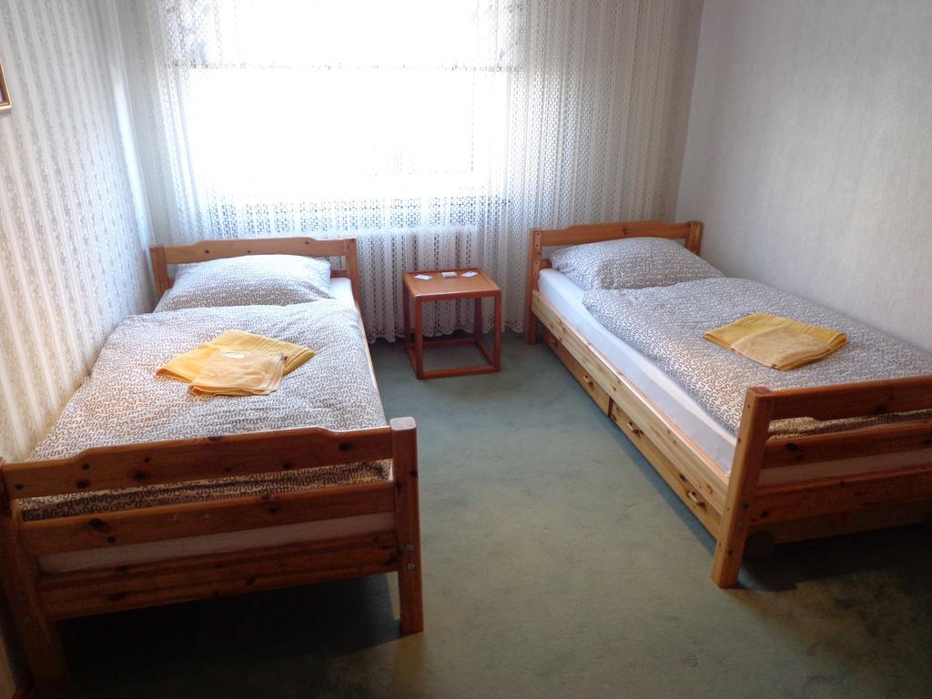 הנובר Apartments Naehe Messe - Room Agency מראה חיצוני תמונה