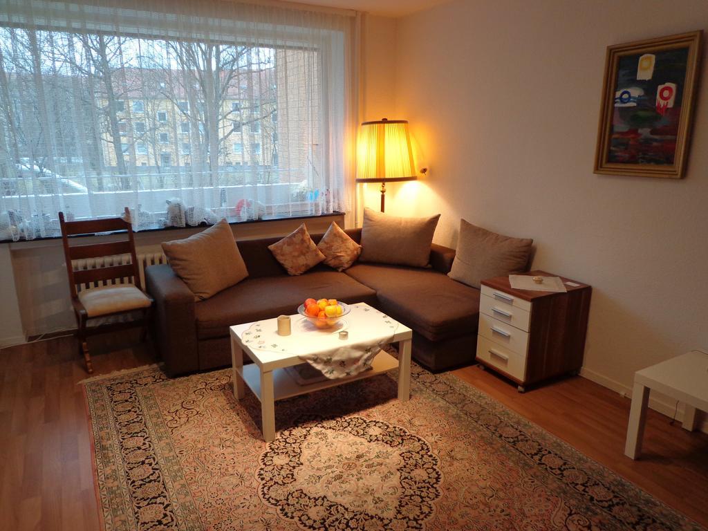 הנובר Apartments Naehe Messe - Room Agency מראה חיצוני תמונה