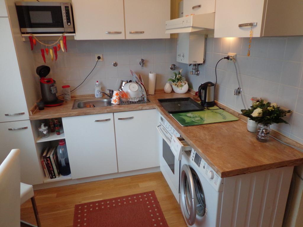 הנובר Apartments Naehe Messe - Room Agency מראה חיצוני תמונה