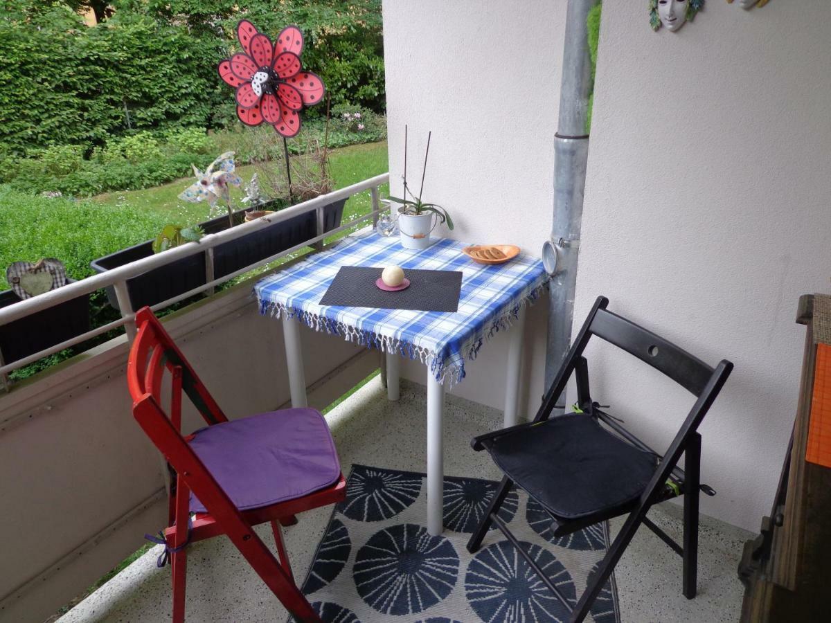 הנובר Apartments Naehe Messe - Room Agency מראה חיצוני תמונה