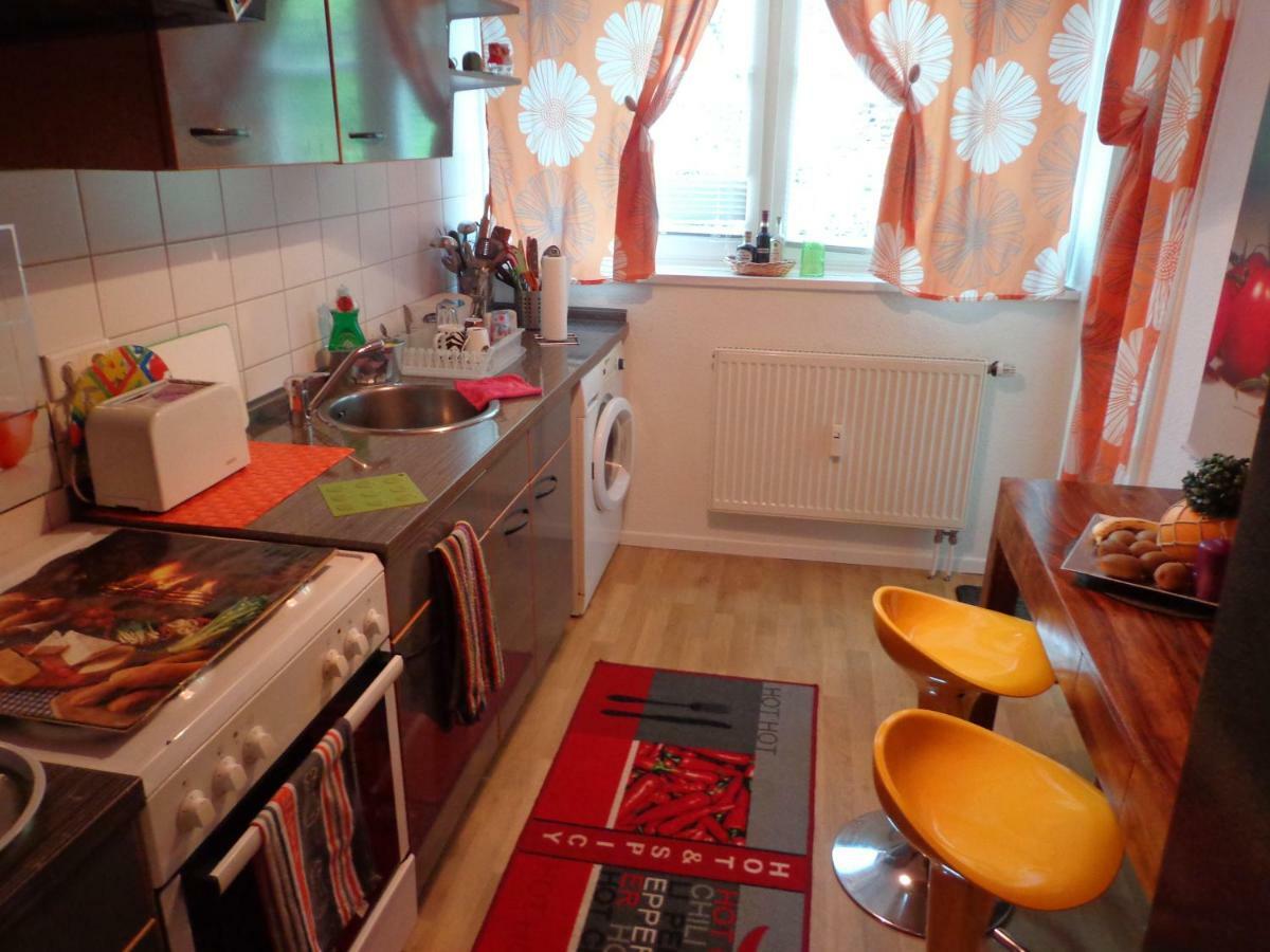 הנובר Apartments Naehe Messe - Room Agency מראה חיצוני תמונה