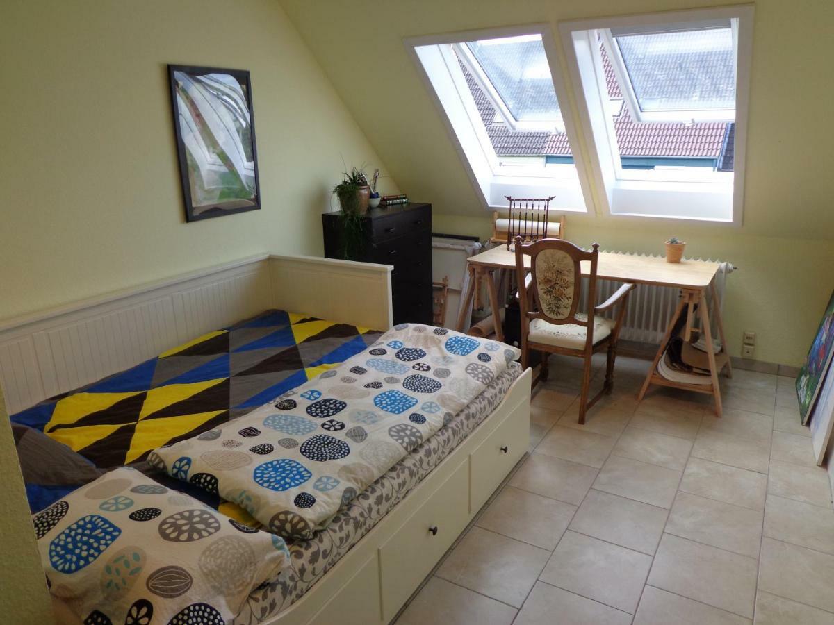 הנובר Apartments Naehe Messe - Room Agency מראה חיצוני תמונה