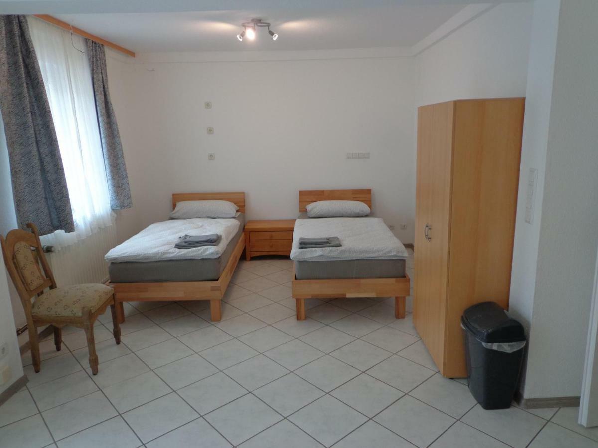 הנובר Apartments Naehe Messe - Room Agency מראה חיצוני תמונה