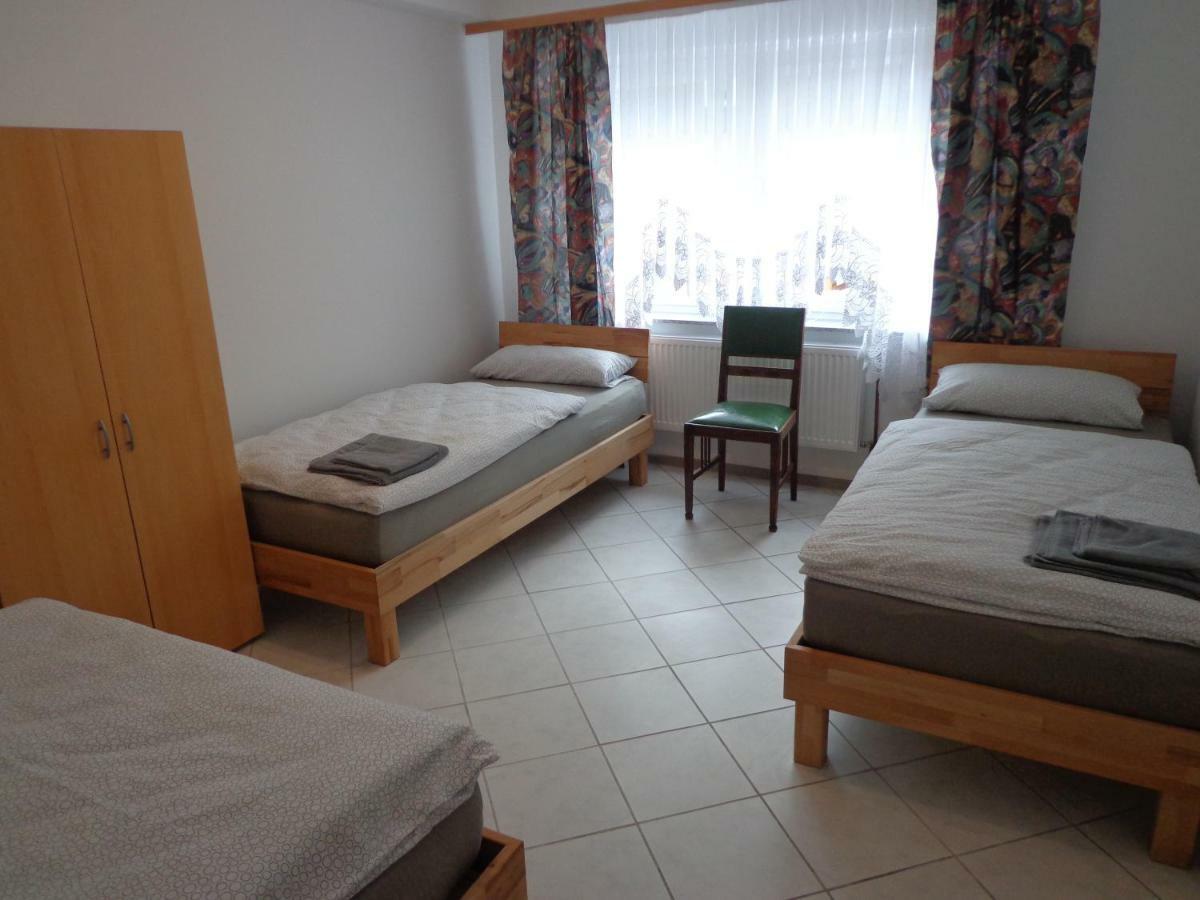 הנובר Apartments Naehe Messe - Room Agency מראה חיצוני תמונה