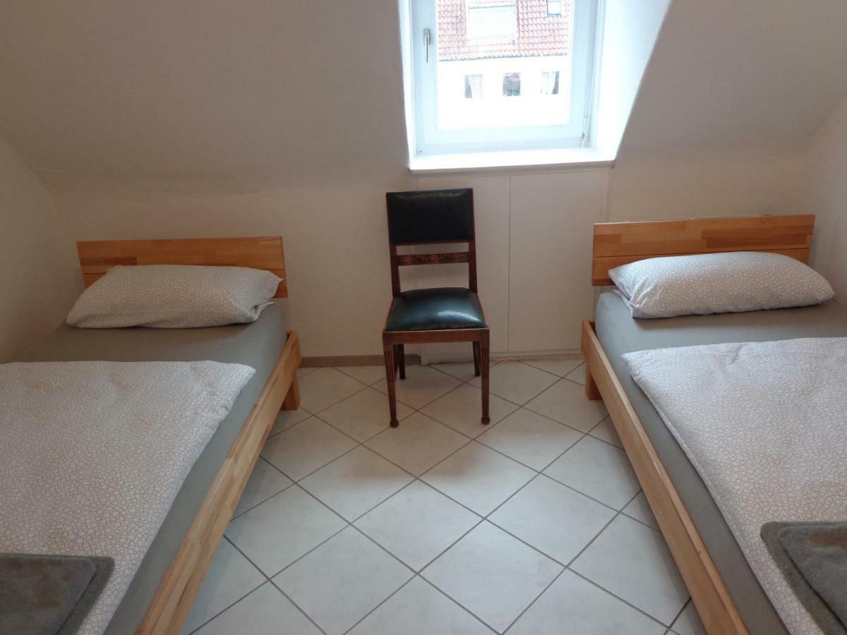 הנובר Apartments Naehe Messe - Room Agency מראה חיצוני תמונה