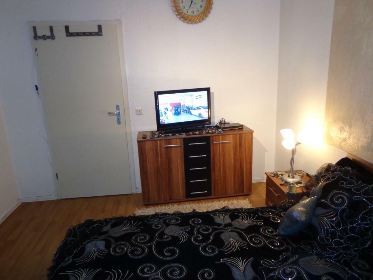 הנובר Apartments Naehe Messe - Room Agency מראה חיצוני תמונה