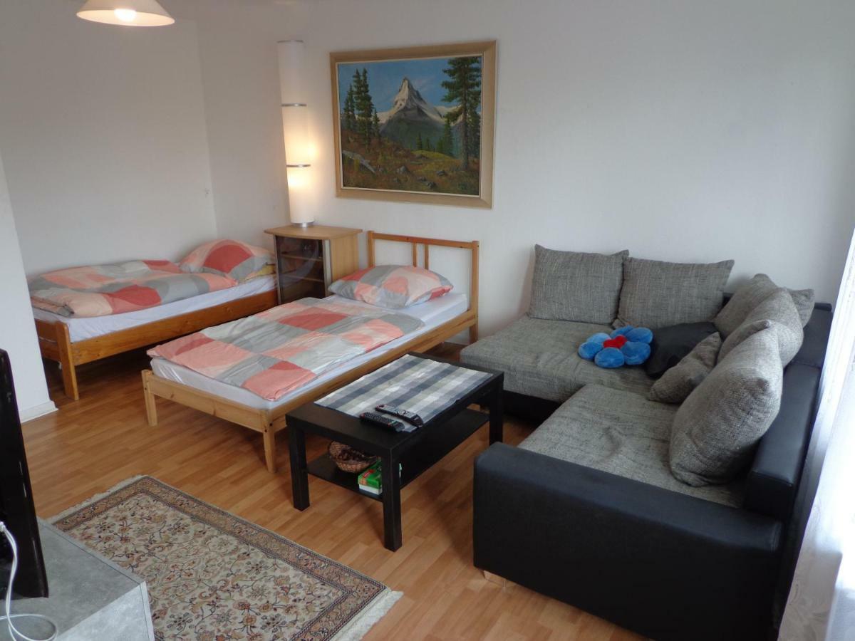 הנובר Apartments Naehe Messe - Room Agency מראה חיצוני תמונה