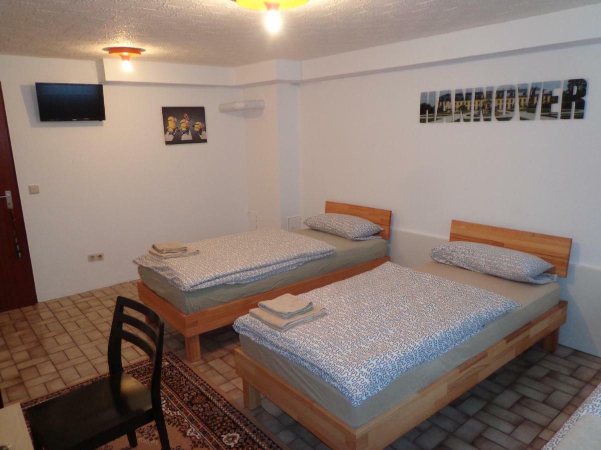 הנובר Apartments Naehe Messe - Room Agency מראה חיצוני תמונה