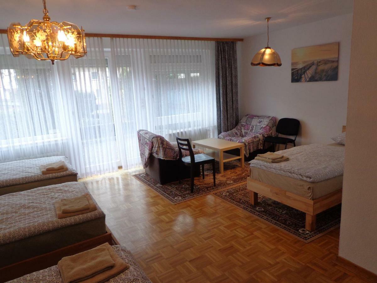 הנובר Apartments Naehe Messe - Room Agency מראה חיצוני תמונה