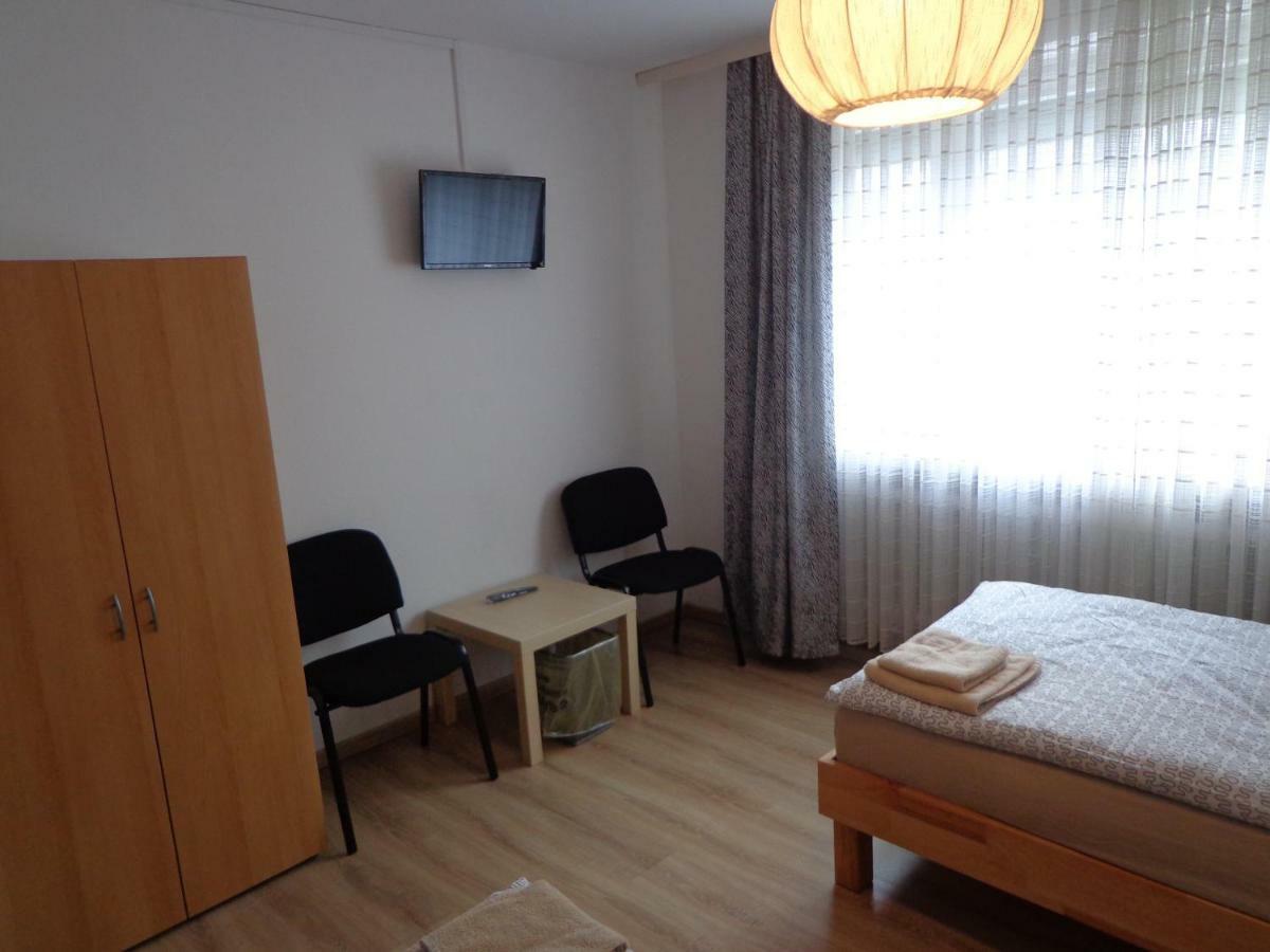 הנובר Apartments Naehe Messe - Room Agency מראה חיצוני תמונה