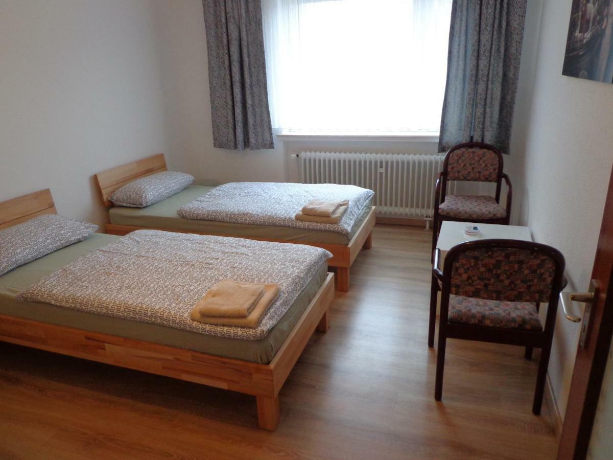 הנובר Apartments Naehe Messe - Room Agency מראה חיצוני תמונה