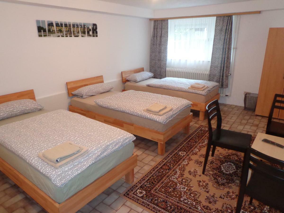הנובר Apartments Naehe Messe - Room Agency מראה חיצוני תמונה
