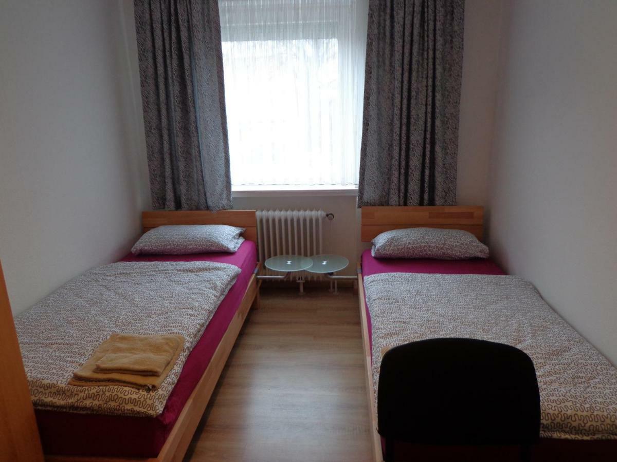 הנובר Apartments Naehe Messe - Room Agency מראה חיצוני תמונה