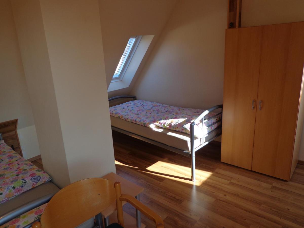 הנובר Apartments Naehe Messe - Room Agency מראה חיצוני תמונה